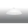 Plafonnier VEGA 70 blanc