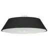 Plafonnier VEGA 70 noir