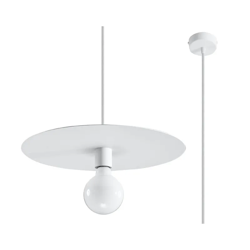 Suspension FLAVIO blanc