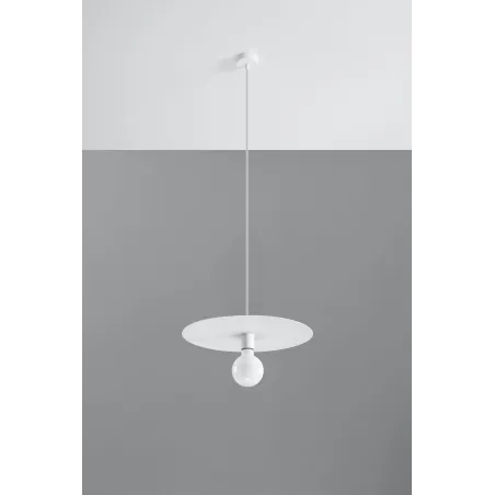 Suspension FLAVIO blanc