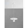 Suspension FLAVIO blanc