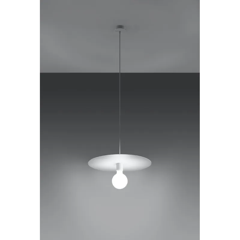 Suspension FLAVIO blanc