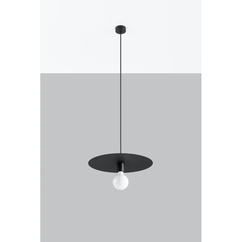 Suspension FLAVIO noir