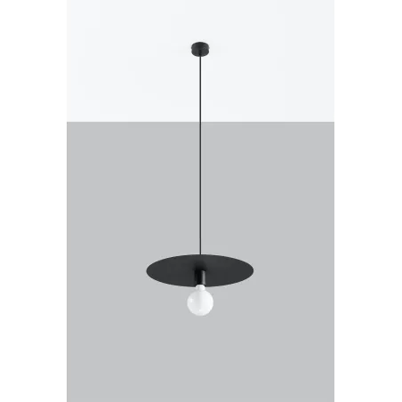 Suspension FLAVIO noir