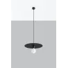 Suspension FLAVIO noir