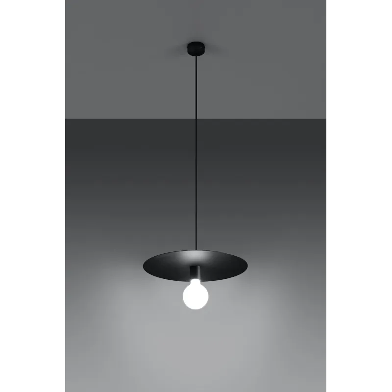Suspension FLAVIO noir