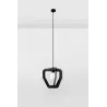 Suspension TRES noir
