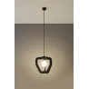 Suspension TRES noir