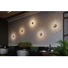 Applique  / Plafonnier ESKOLA 110 noir