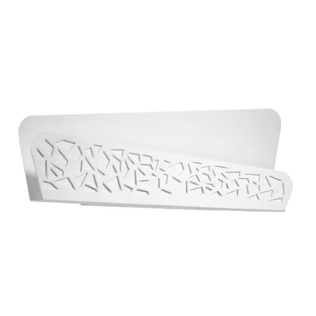 Applique ANTARES blanc culot g9