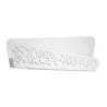 Applique ANTARES blanc culot g9