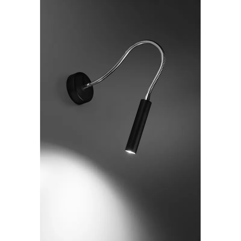 Applique  AXIL noir