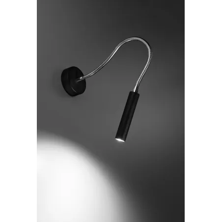 Applique  AXIL noir