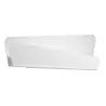 Applique  BASCIA blanc