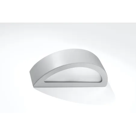 Applique  céramique ATENA gris