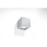 Applique  céramique LEO gris