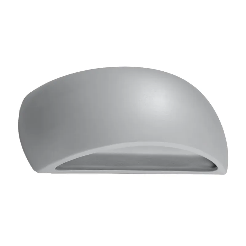Applique  céramique PONTIUS gris