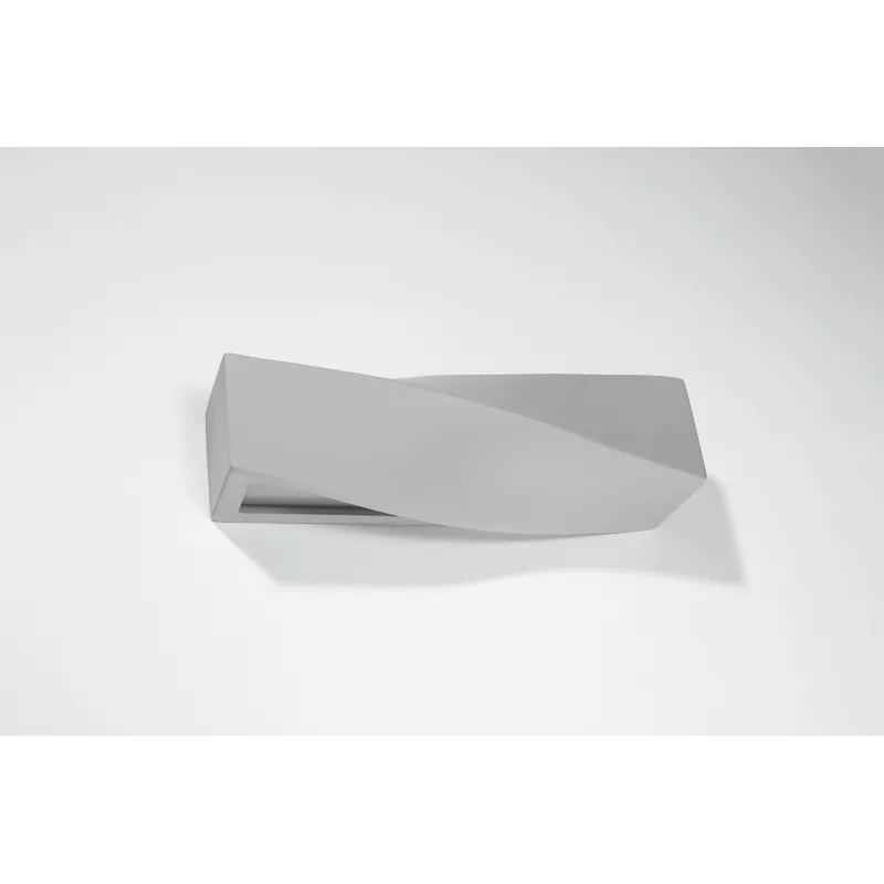 Applique  céramique SIGMA gris