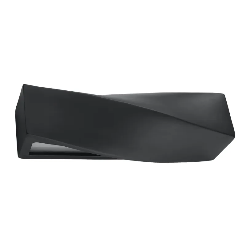 Applique  céramique SIGMA noir