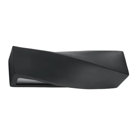 Applique  céramique SIGMA noir
