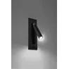Applique  ENIF noir