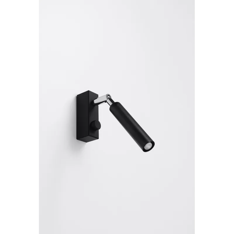 Applique  EYETECH 1 noir