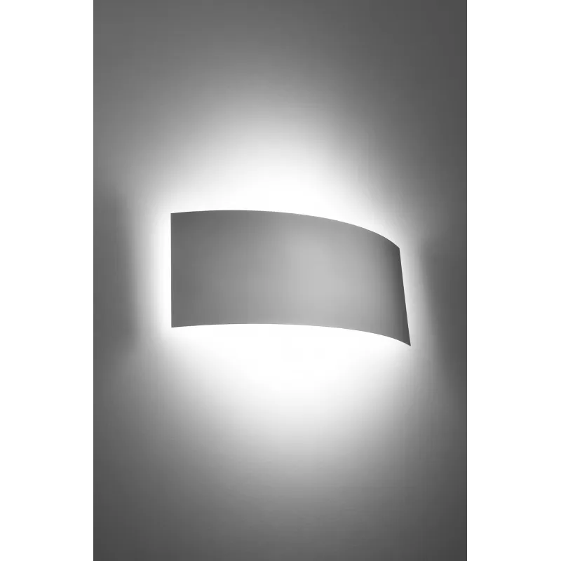 Applique  MAGNUS blanc