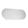 Applique  SACCON blanc
