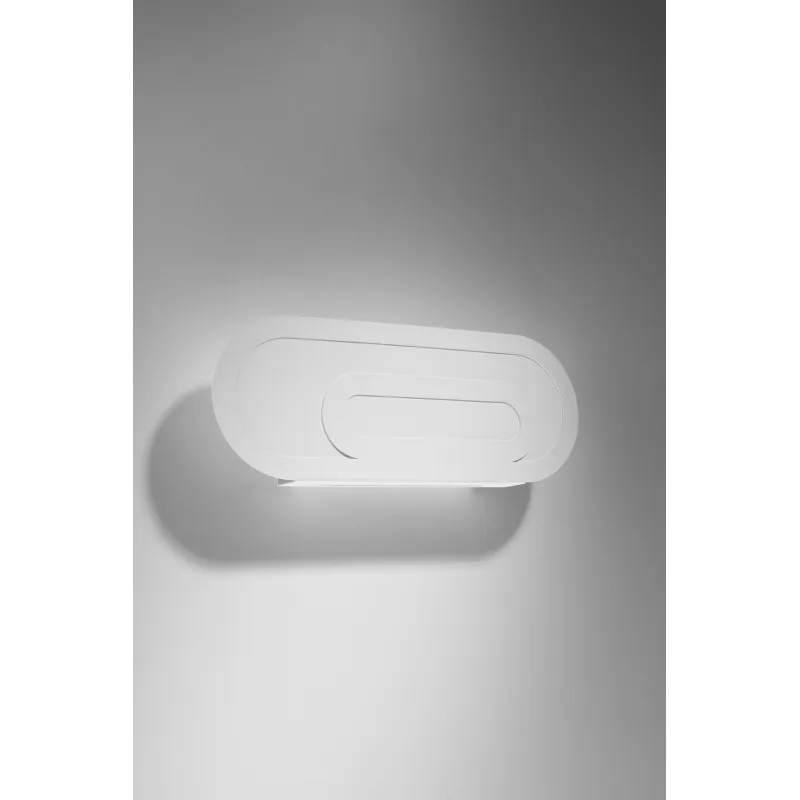 Applique  SACCON blanc