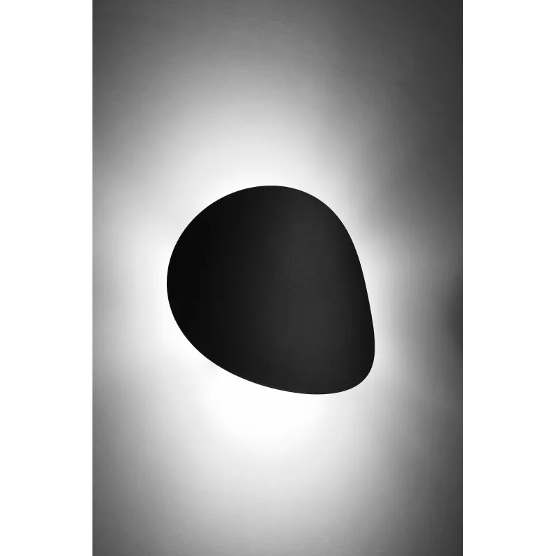 Applique  SENSES noir