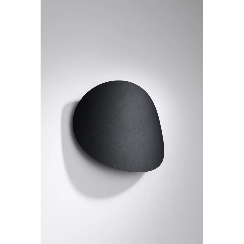 Applique  SENSES noir