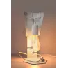 Lampe à poser ARBY blanc