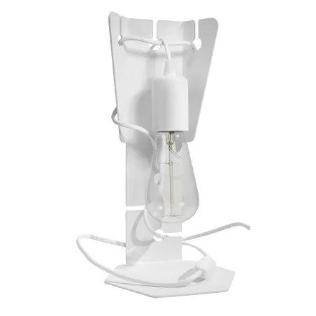 Lampe à poser ARBY blanc