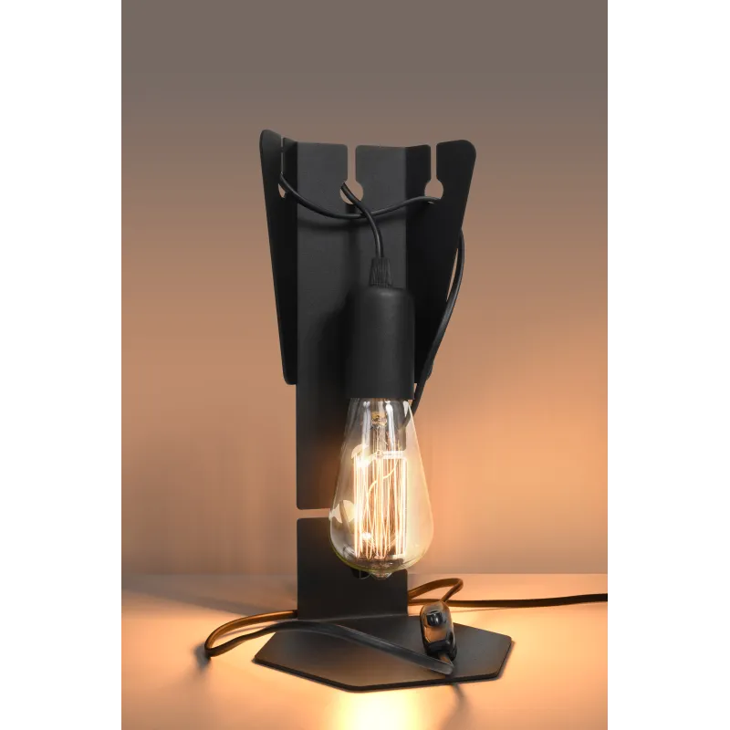 Lampe à poser ARBY noir