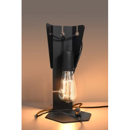Lampe à poser ARBY noir