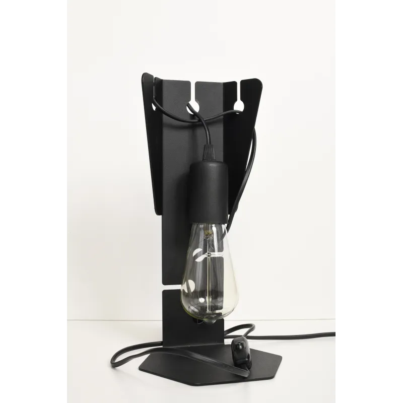 Lampe à poser ARBY noir