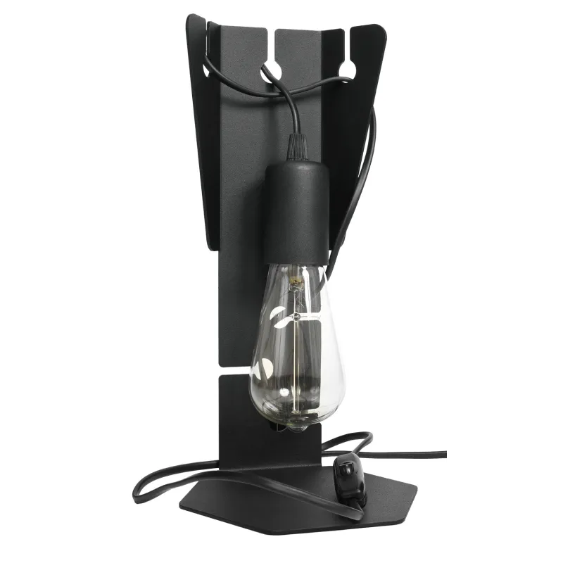 Lampe à poser ARBY noir