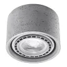 Plafonnier BASIC 1 béton