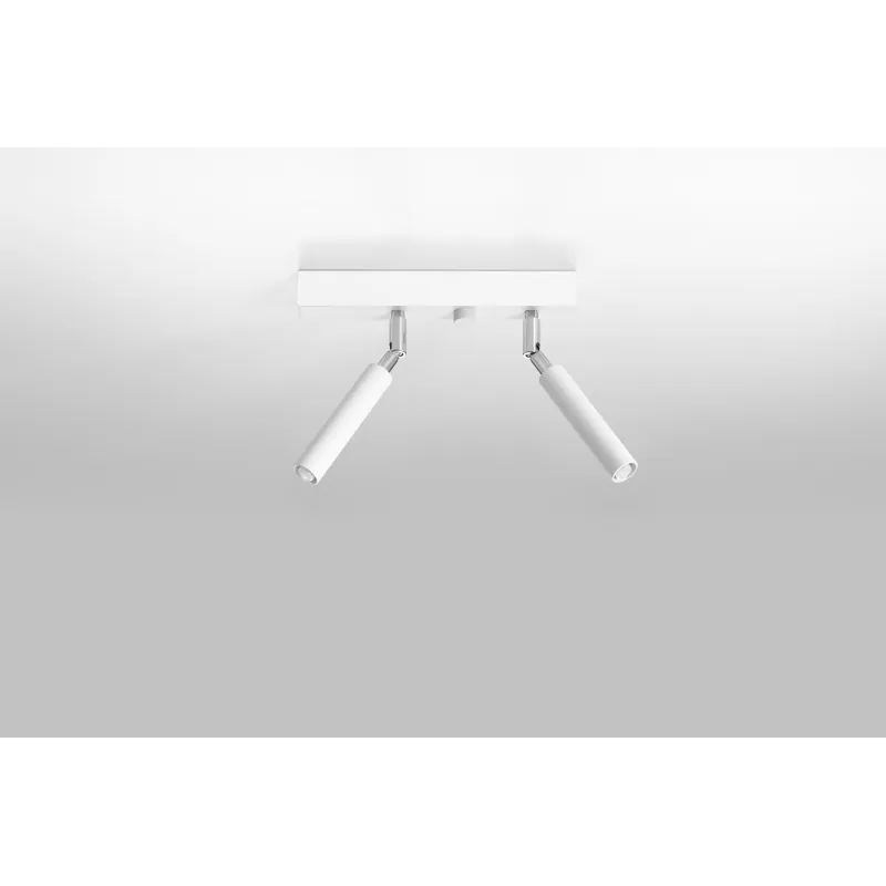 Plafonnier EYETECH 2 blanc
