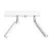 Plafonnier EYETECH 2 blanc