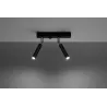 Plafonnier EYETECH 2 noir