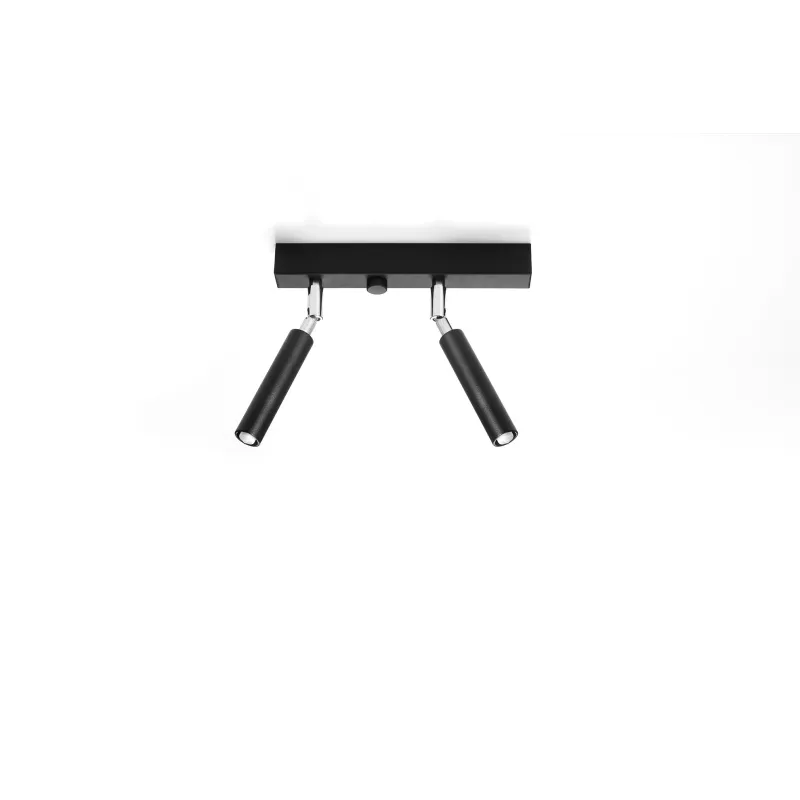 Plafonnier EYETECH 2 noir