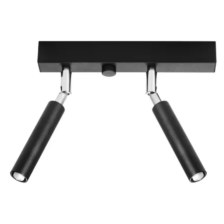 Plafonnier EYETECH 2 noir