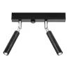 Plafonnier EYETECH 2 noir