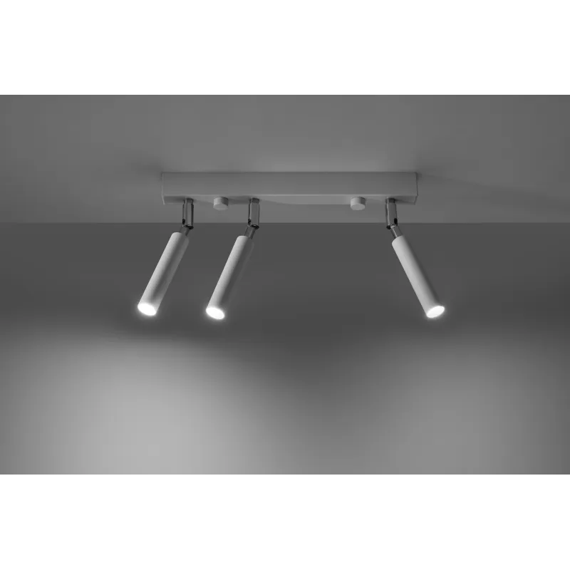Plafonnier EYETECH 3 blanc