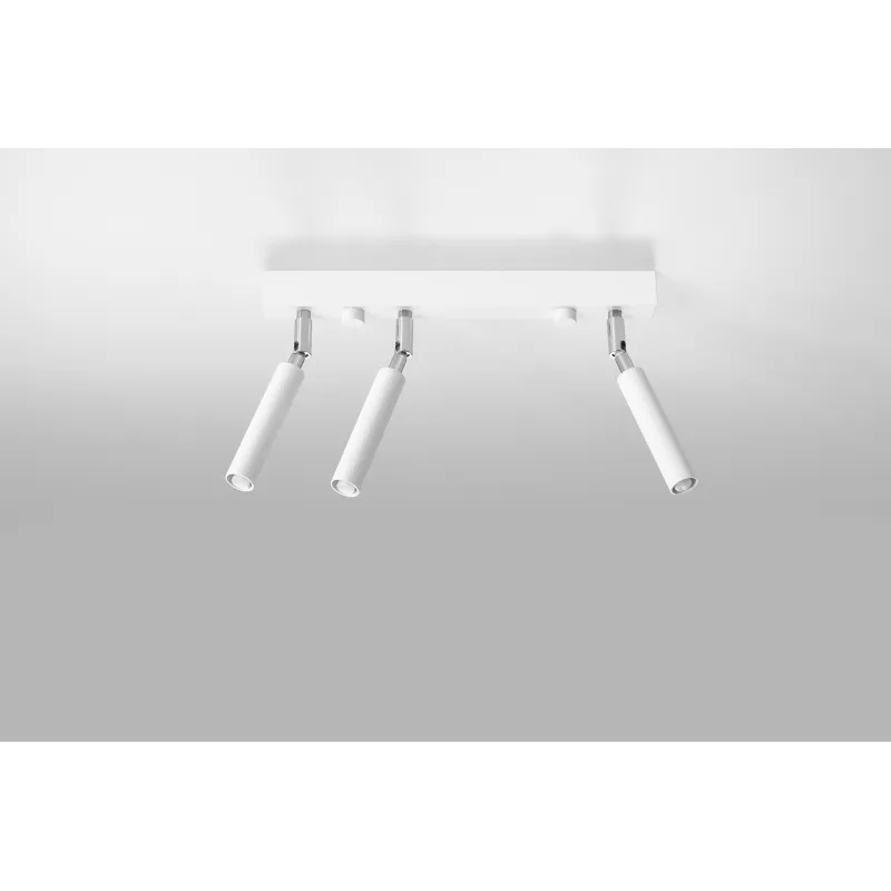 Plafonnier EYETECH 3 blanc