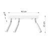 Plafonnier EYETECH 3 blanc