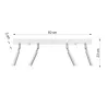 Plafonnier EYETECH 4 blanc