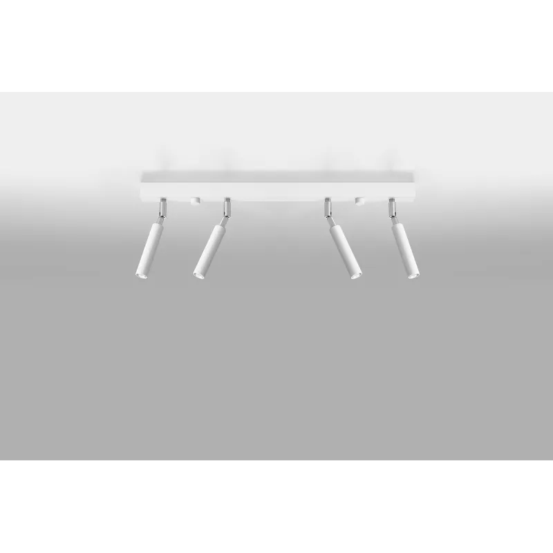 Plafonnier EYETECH 4 blanc