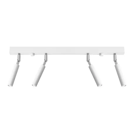 Plafonnier EYETECH 4 blanc